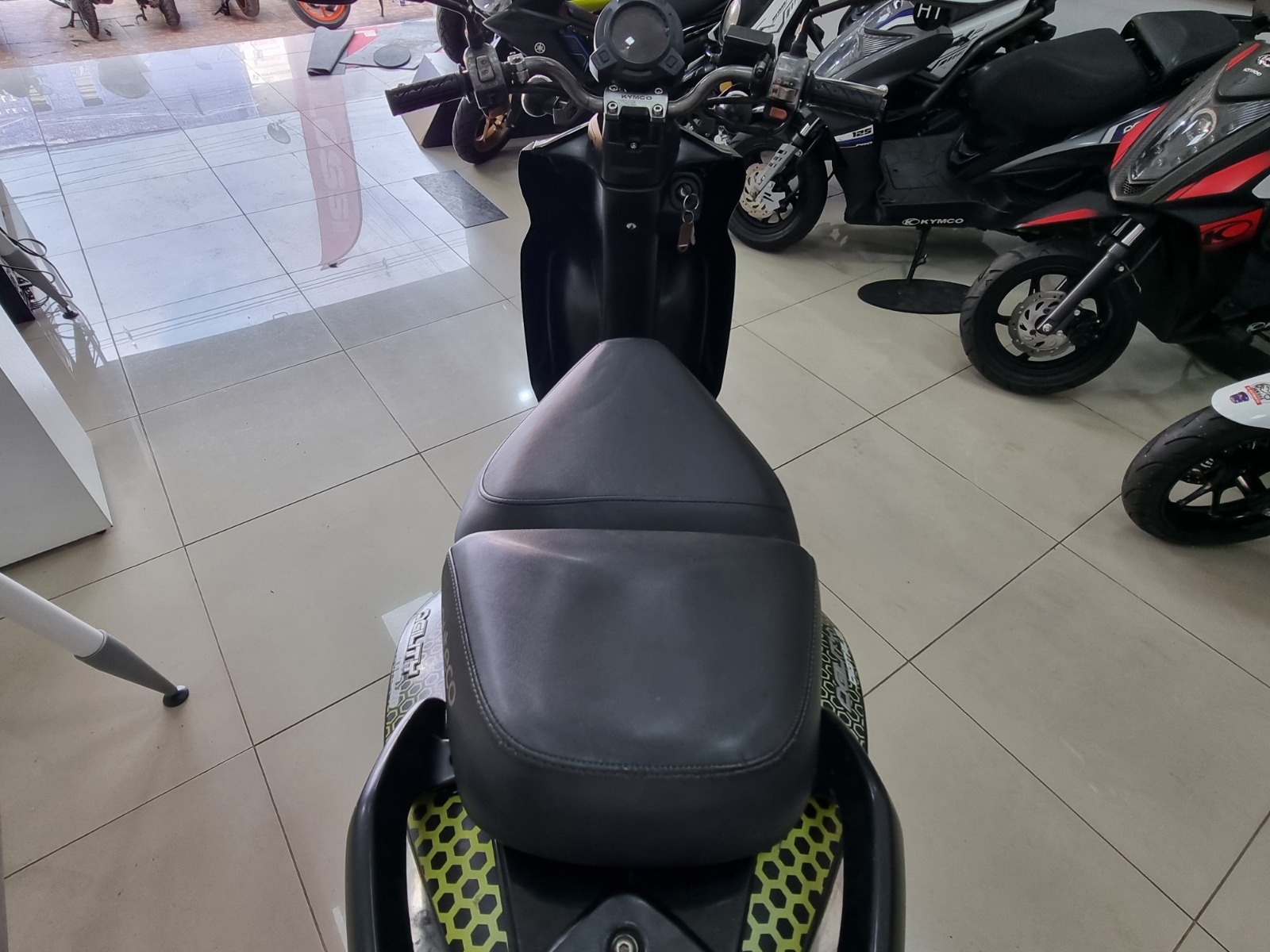 Kymco Agility 125 2017