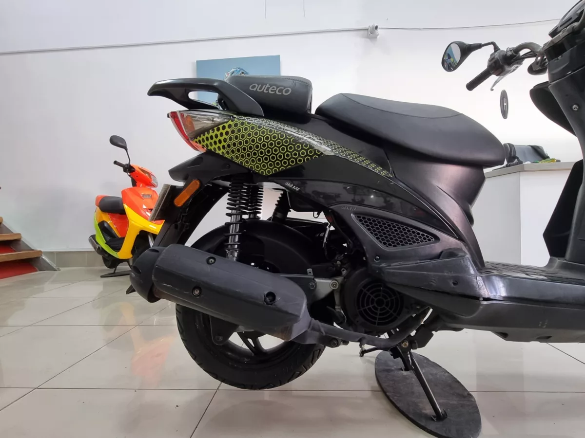 Kymco Agility 125 2017 — foto 2