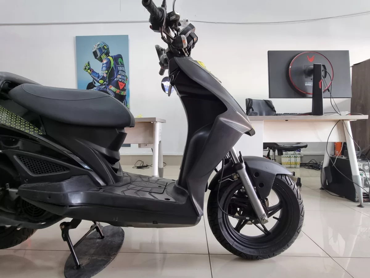 Kymco Agility 125 2017 — foto 3