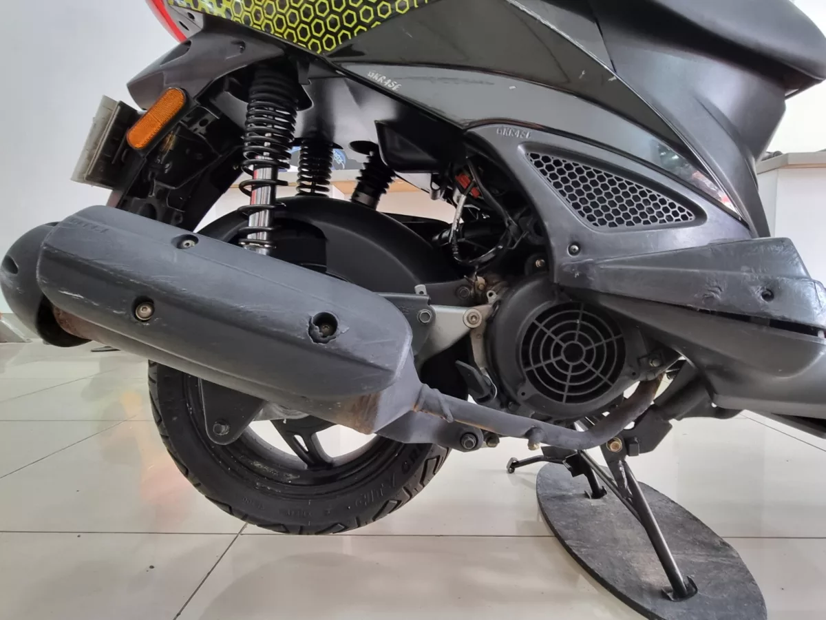 Kymco Agility 125 2017 — foto 4