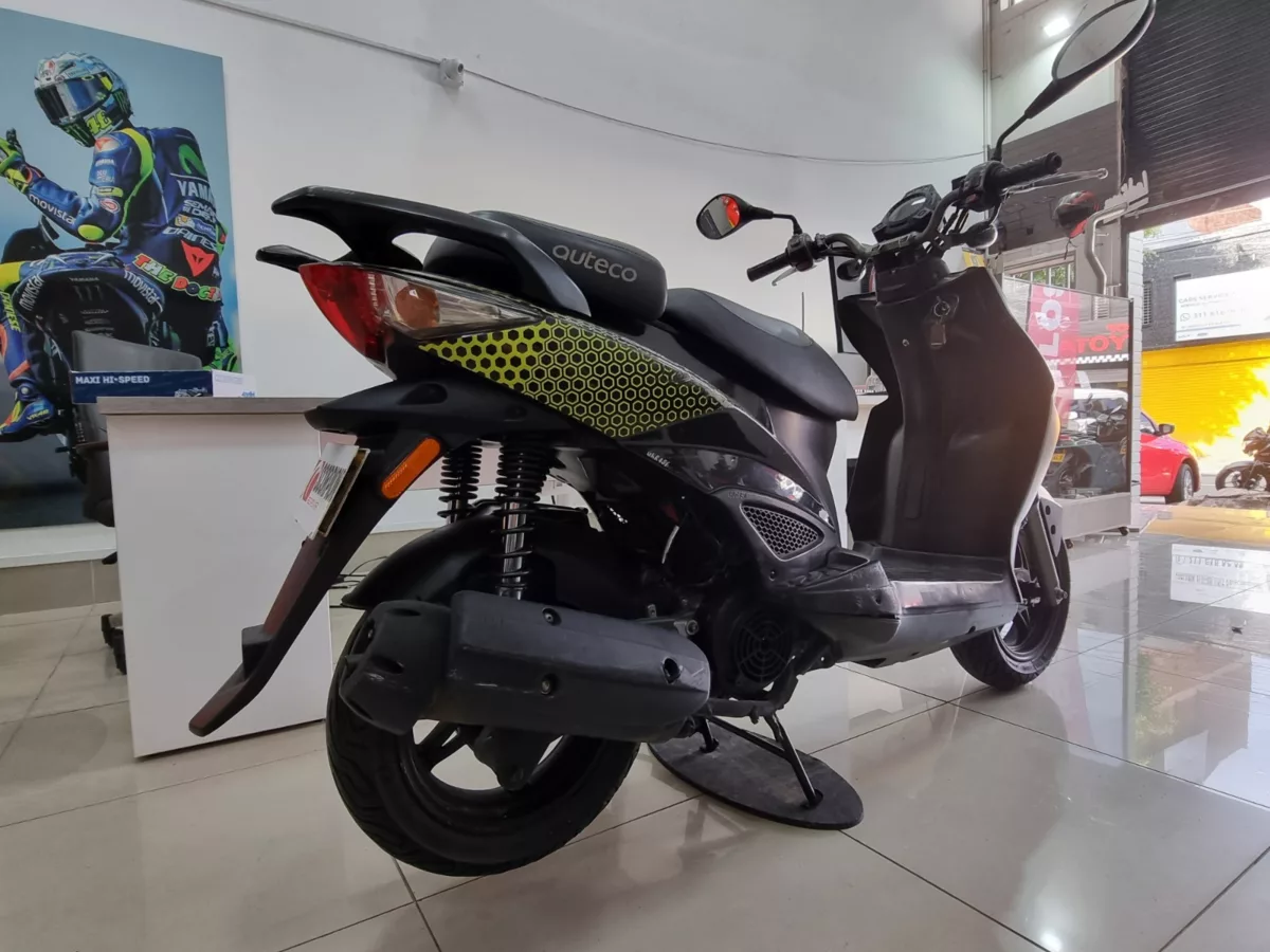 Kymco Agility 125 2017 — foto 5