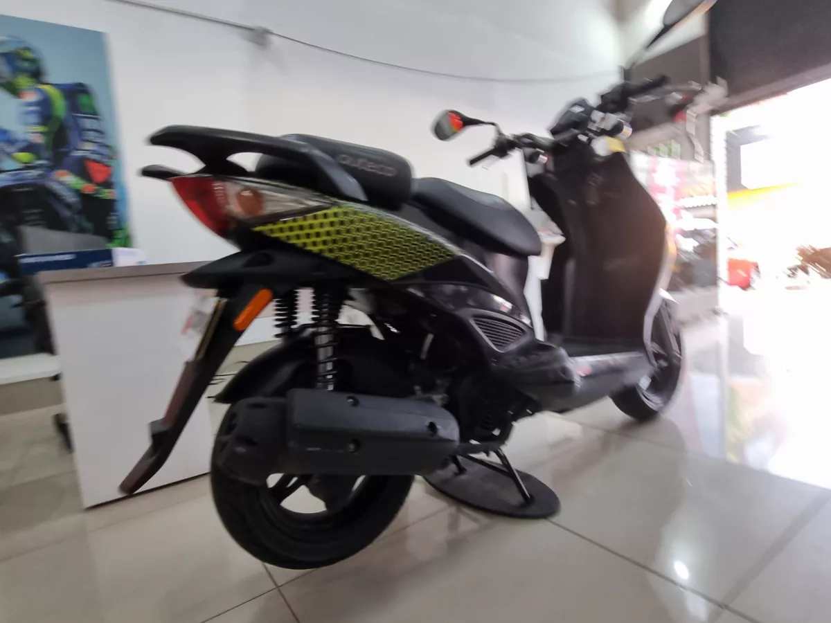Kymco Agility 125 2017 — foto 6
