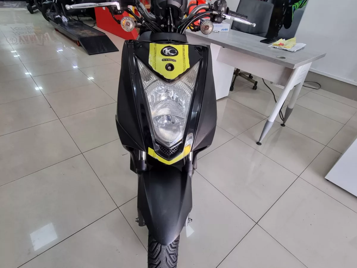 Kymco Agility 125 2017 — foto 8