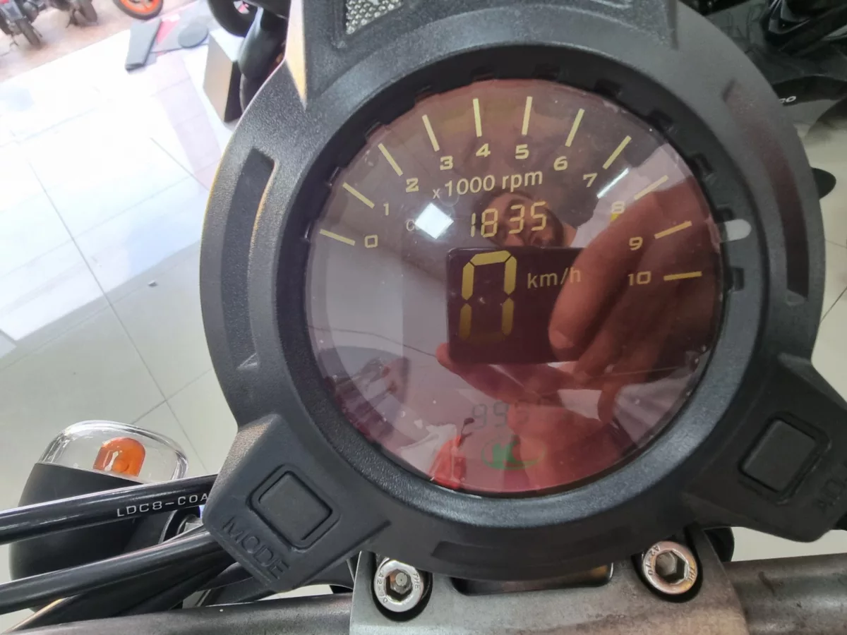 Kymco Agility 125 2017 — foto 10