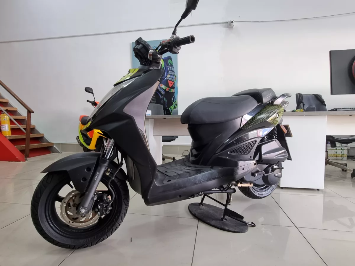 Kymco Agility 125 2017 — foto 11