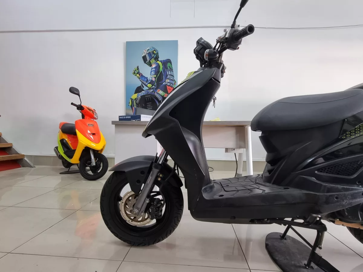 Kymco Agility 125 2017 — foto 13