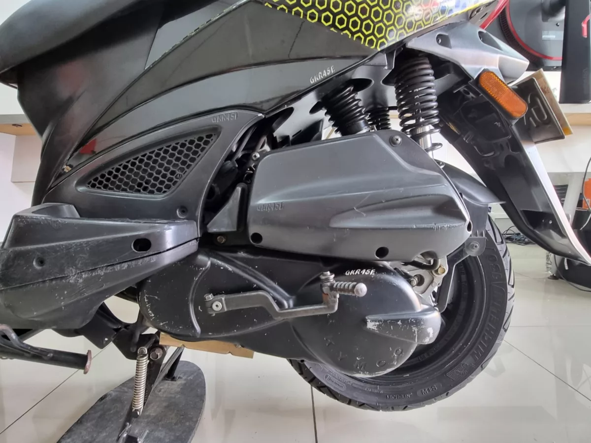 Kymco Agility 125 2017 — foto 15