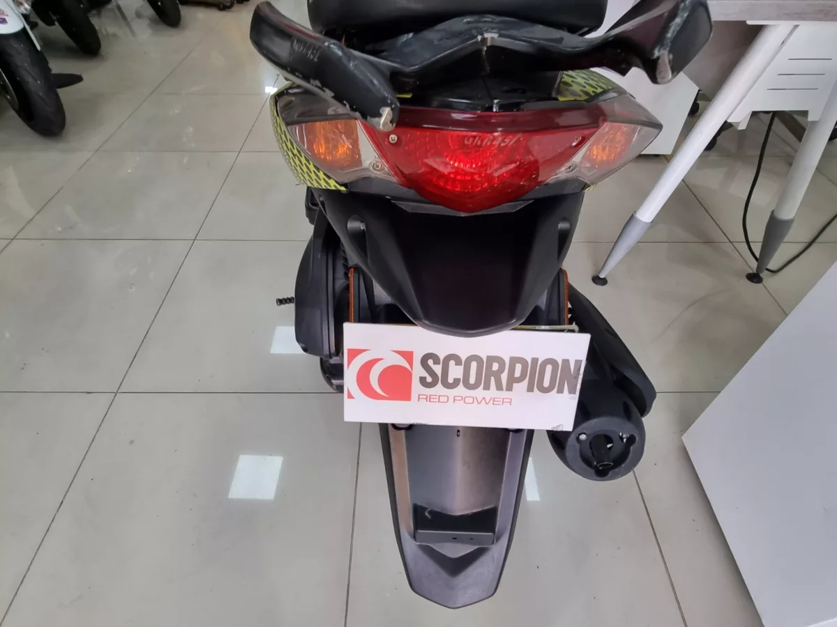 Kymco Agility 125 2017 — foto 17