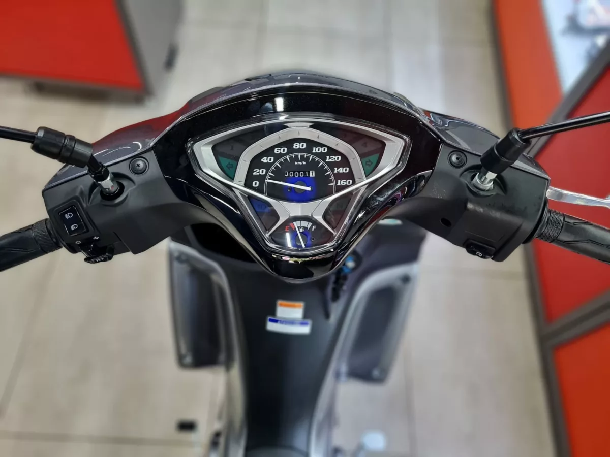 Yamaha Crypton Finn 2027 — foto 6