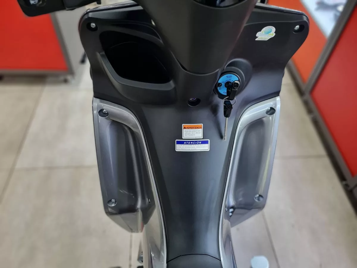 Yamaha Crypton Finn 2027 — foto 10