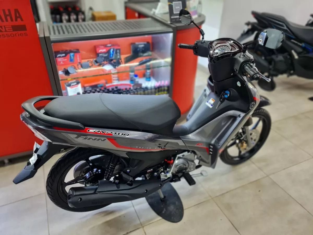 Yamaha Crypton Finn 2027 — foto 16