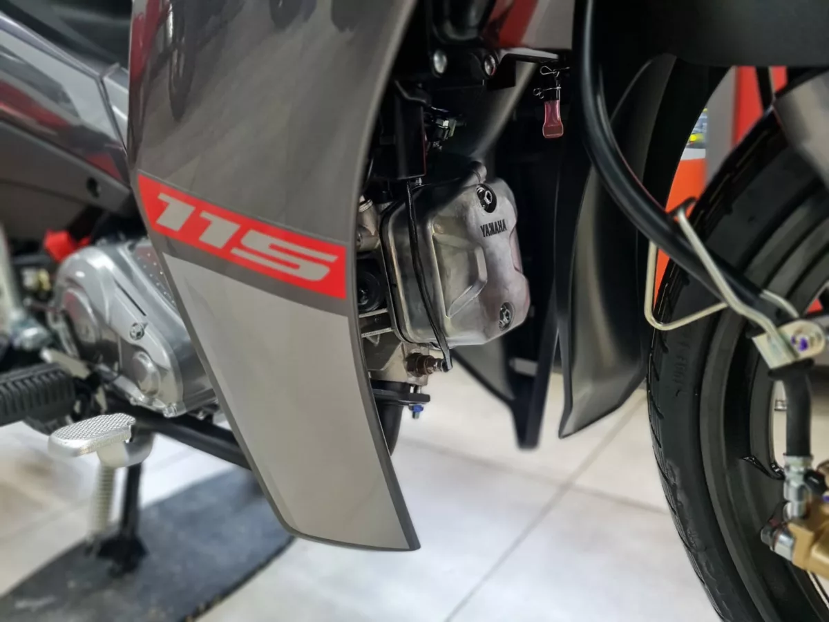 Yamaha Crypton Finn 2027 — foto 18