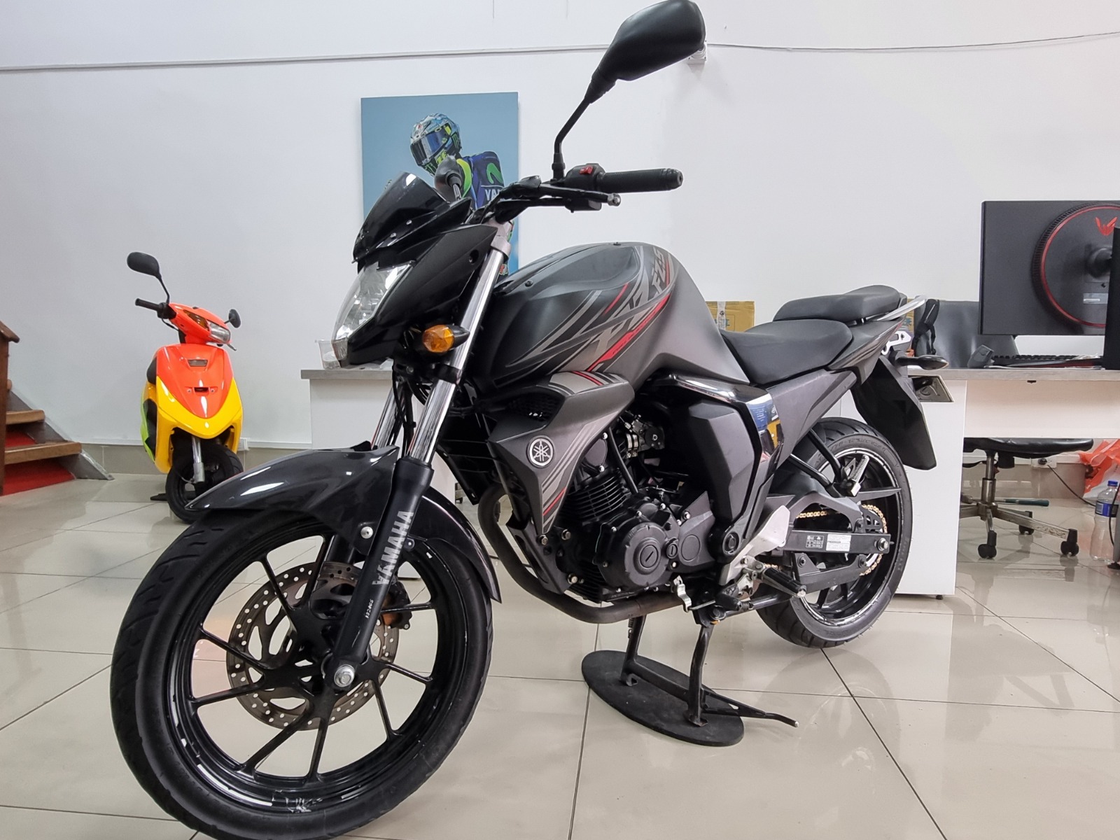 Yamaha FZ 150 2.0 2023