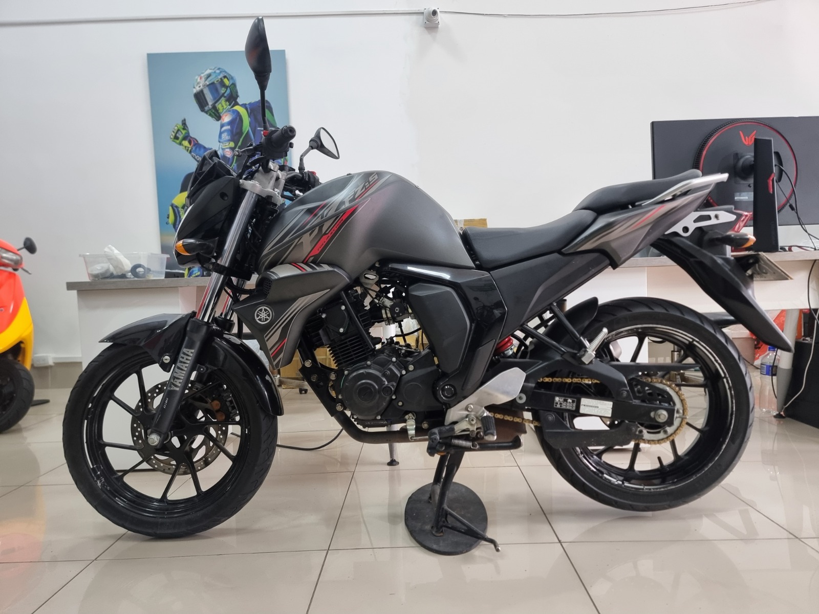 Yamaha FZ 150 2.0 2023