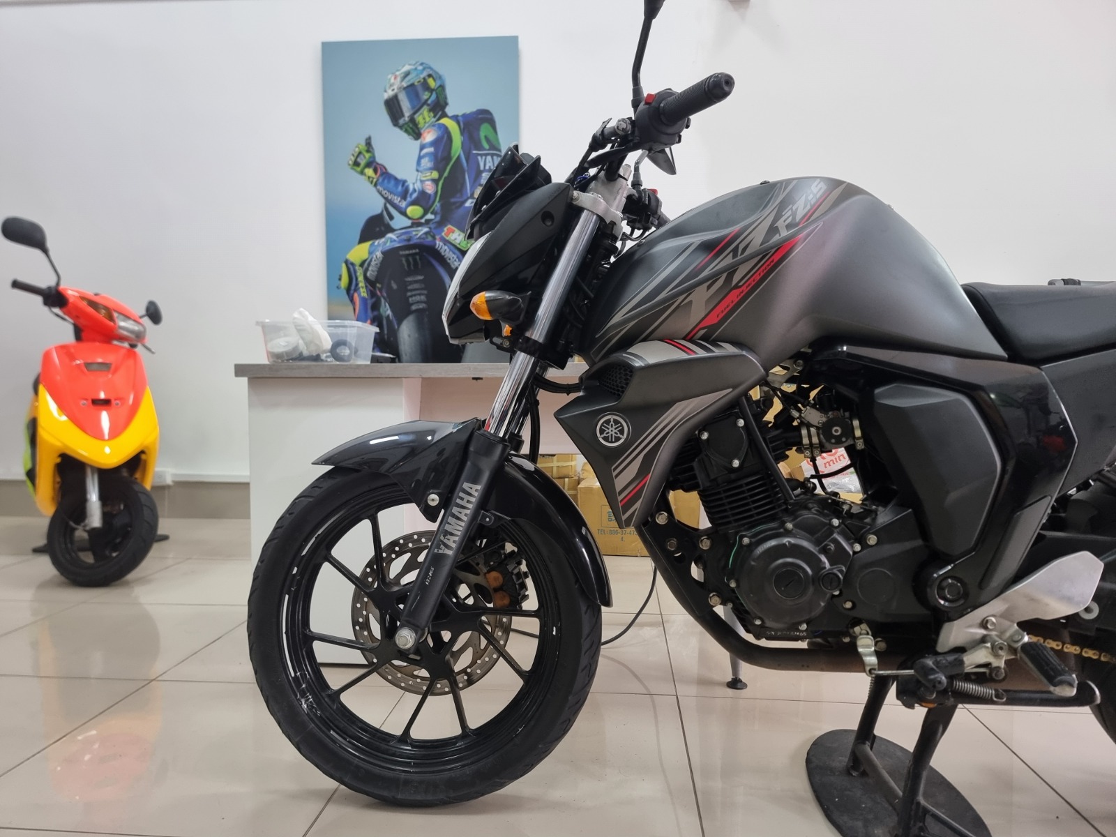 Yamaha FZ 150 2.0 2023
