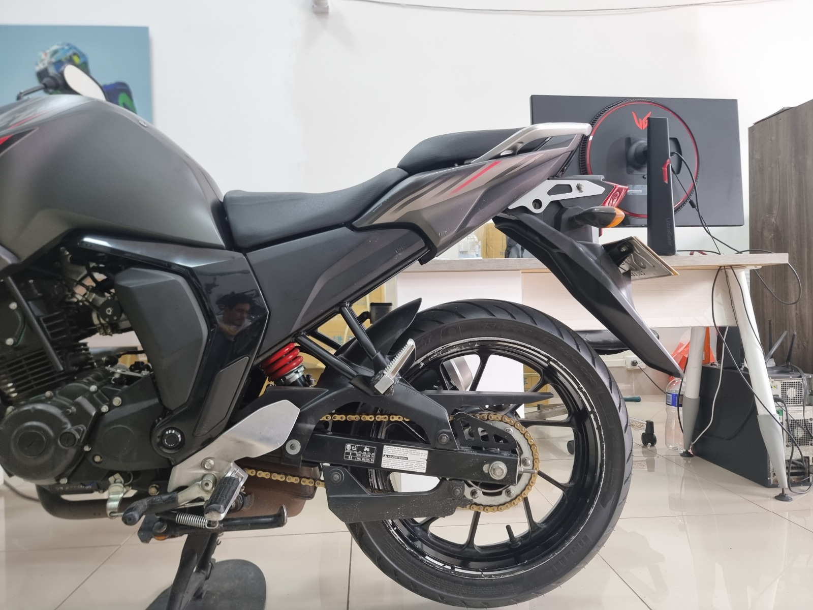Yamaha FZ 150 2.0 2023