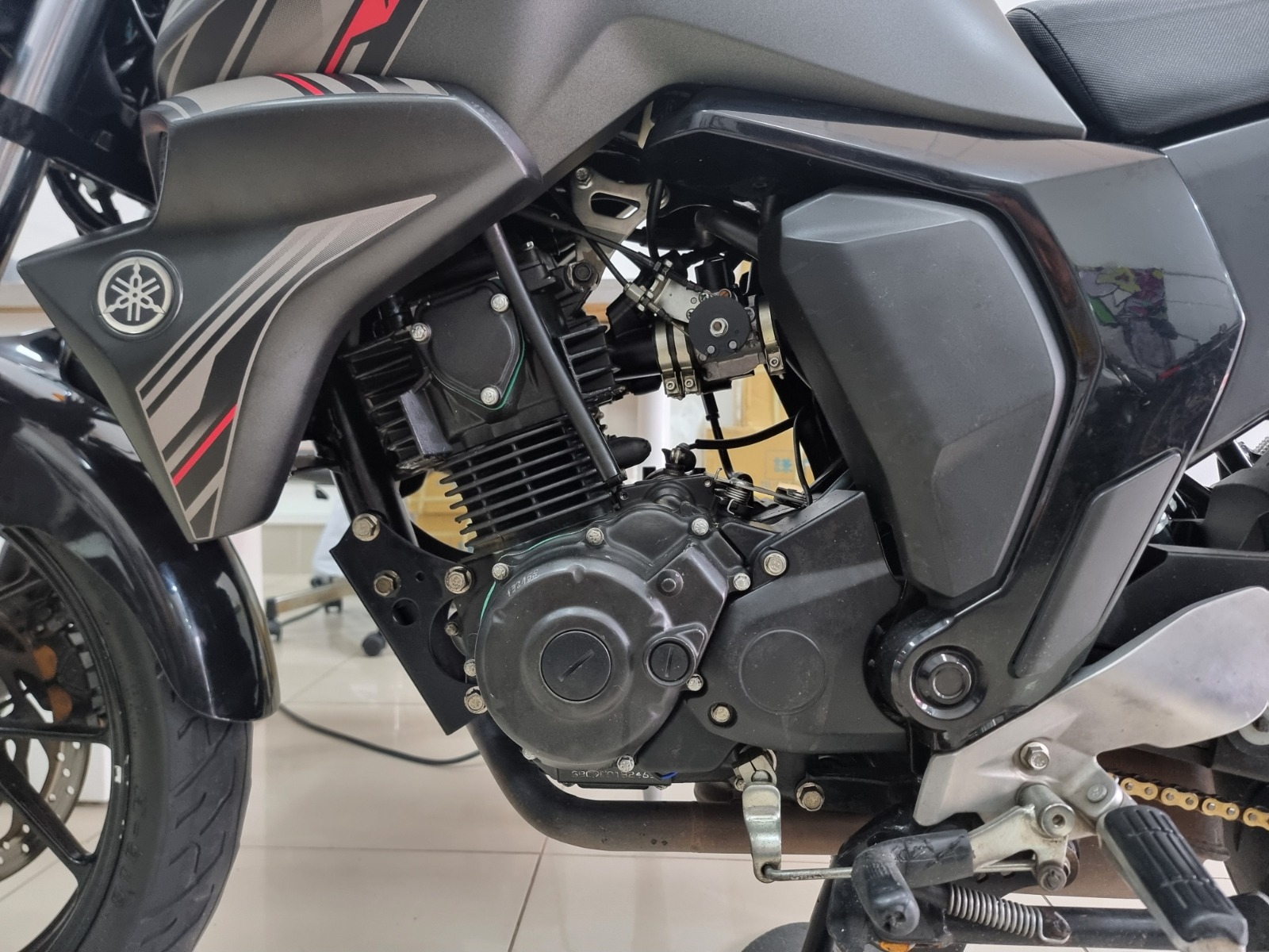 Yamaha FZ 150 2.0 2023