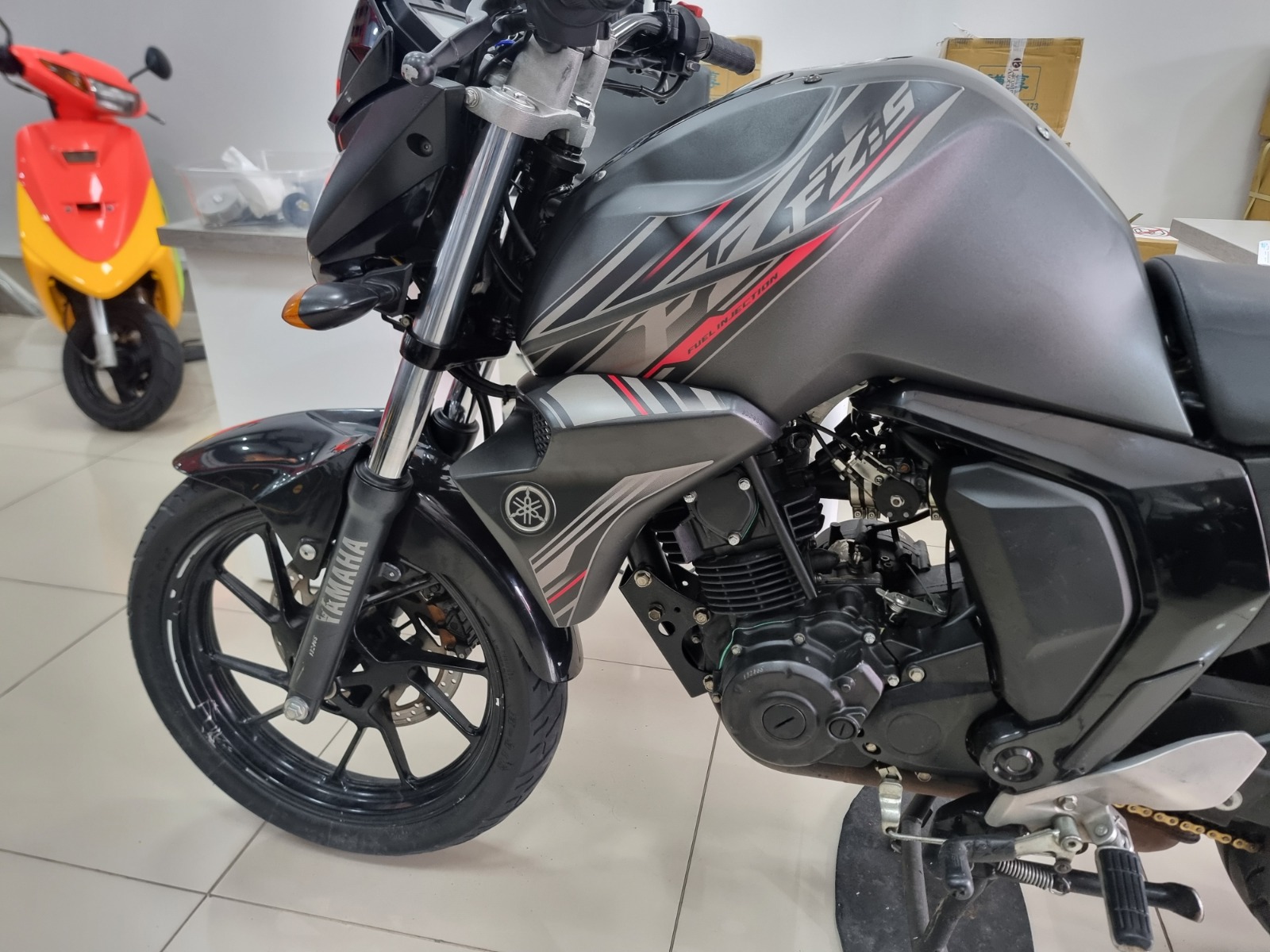 Yamaha FZ 150 2.0 2023