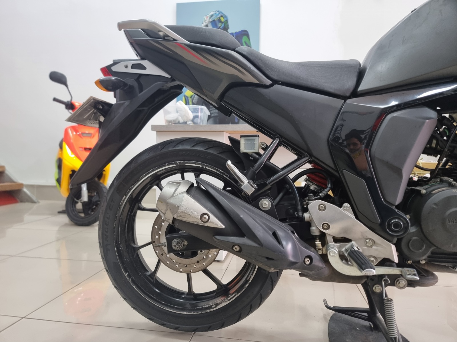 Yamaha FZ 150 2.0 2023