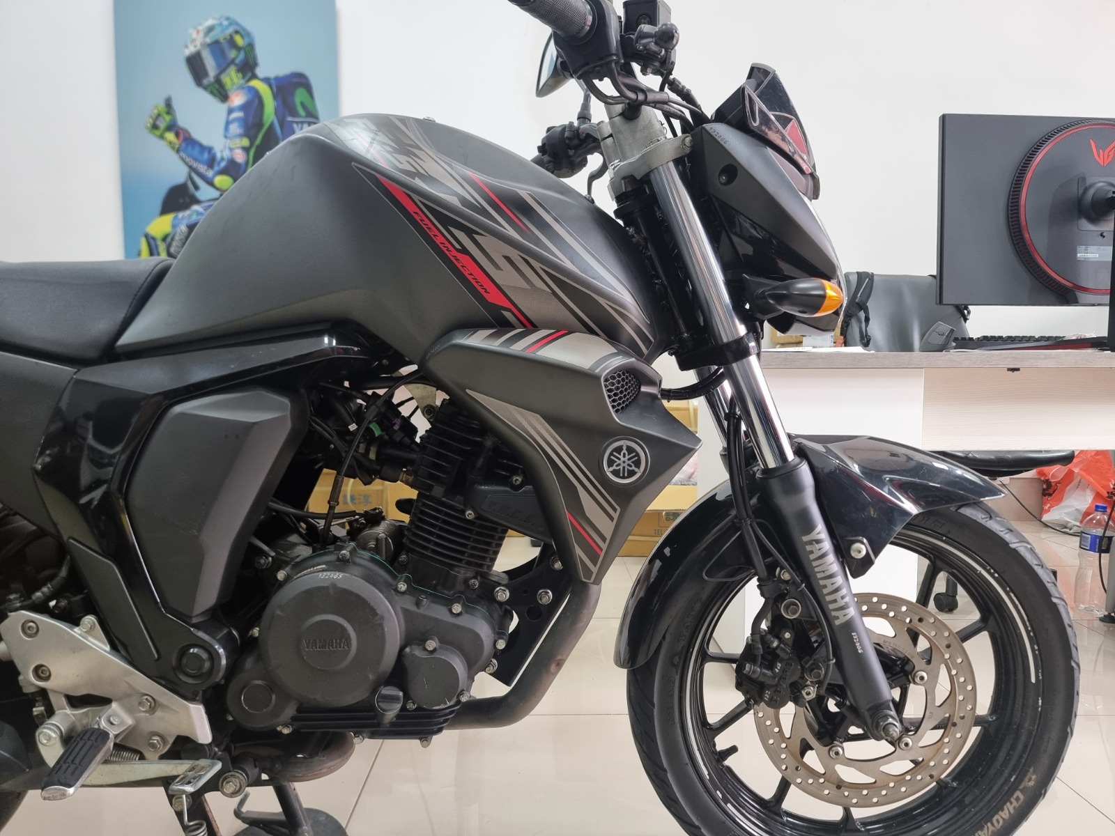 Yamaha FZ 150 2.0 2023