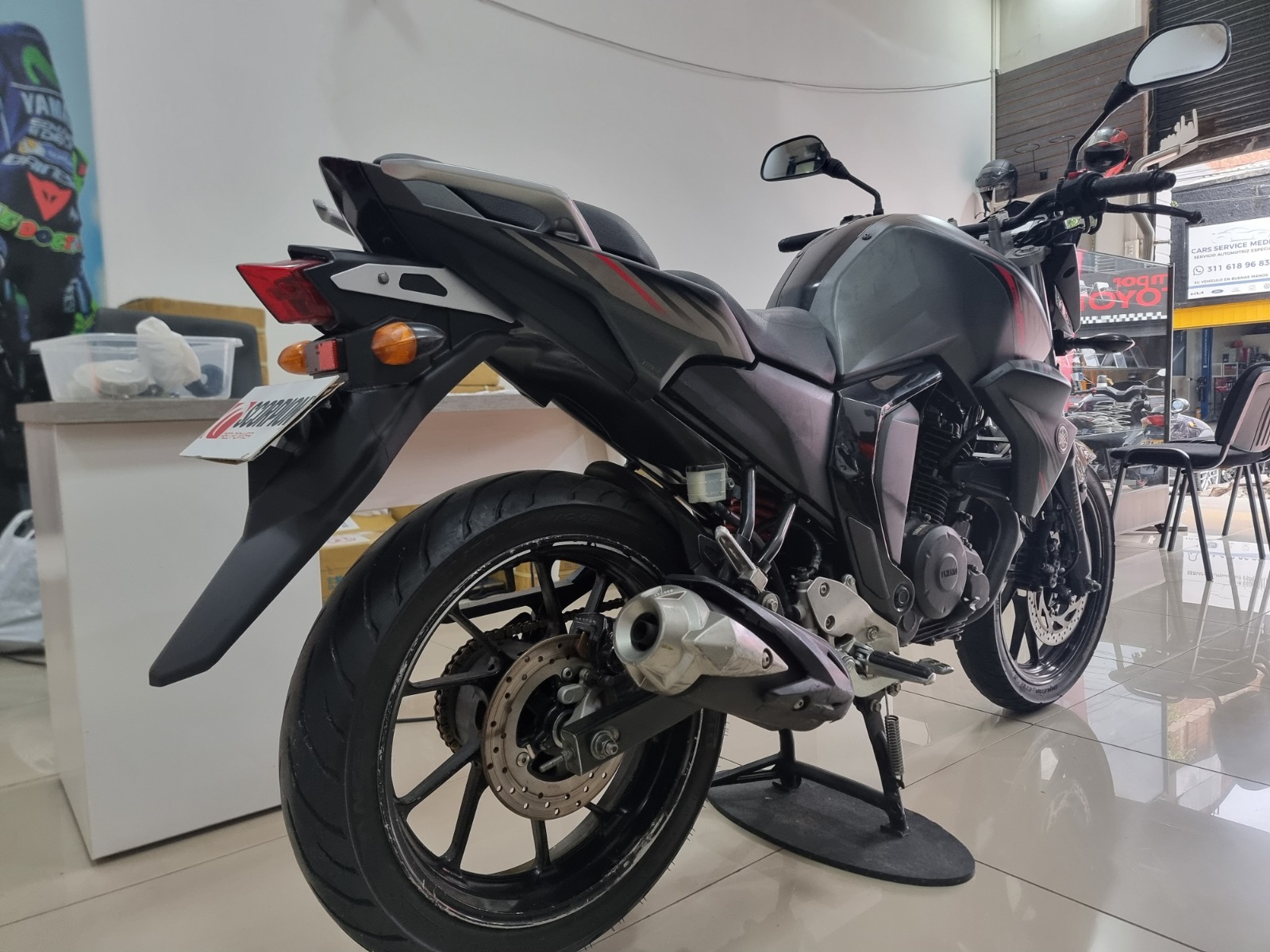 Yamaha FZ 150 2.0 2023