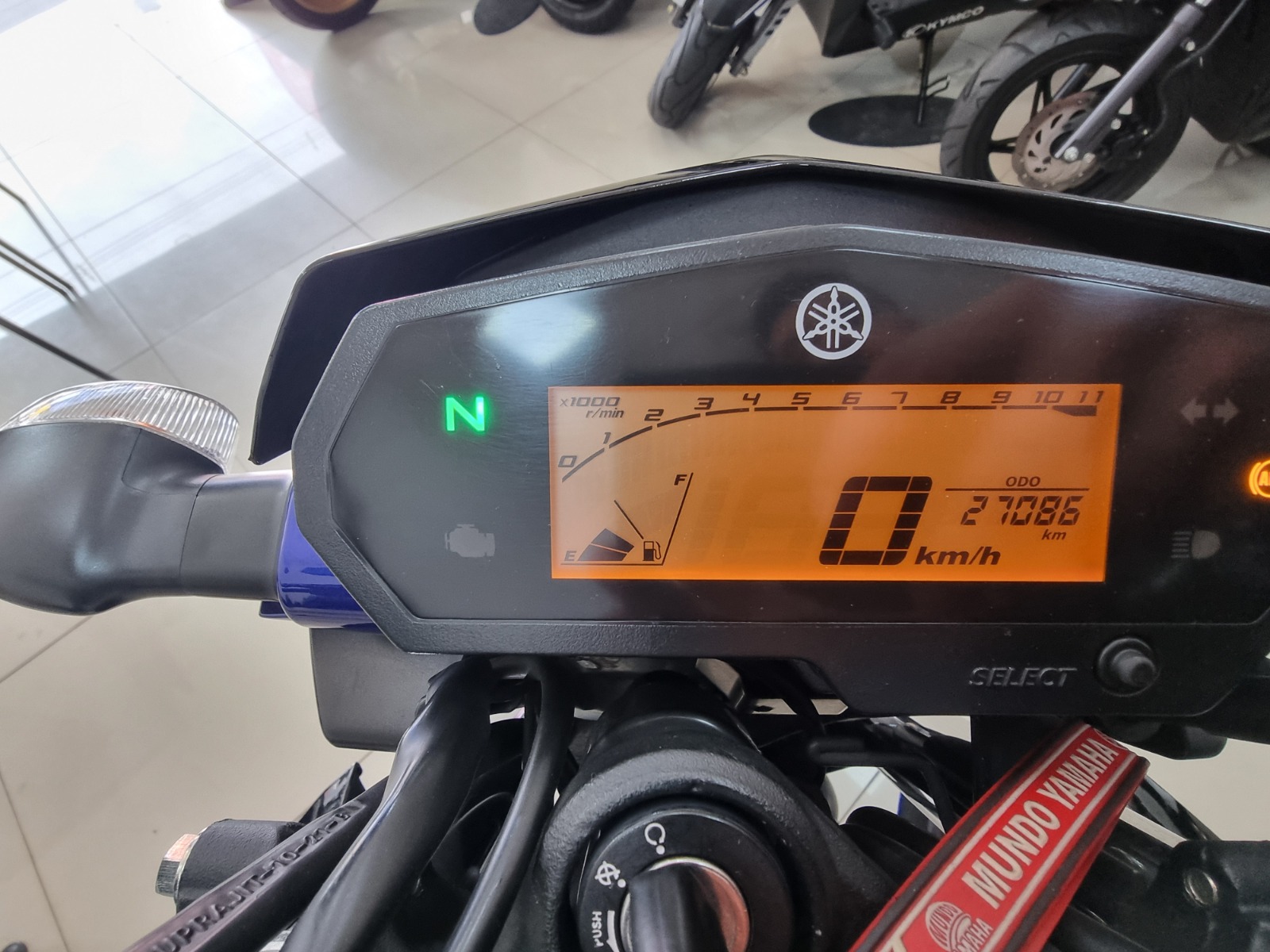 Yamaha FZ25 FZ 250 2023