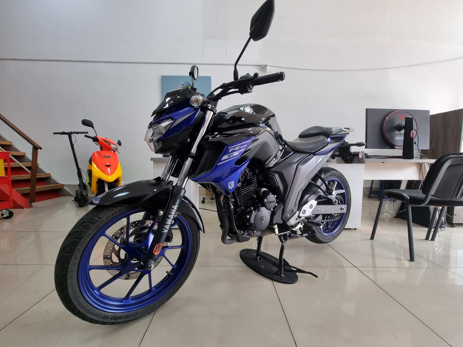 Yamaha FZ25 FZ 250 2023