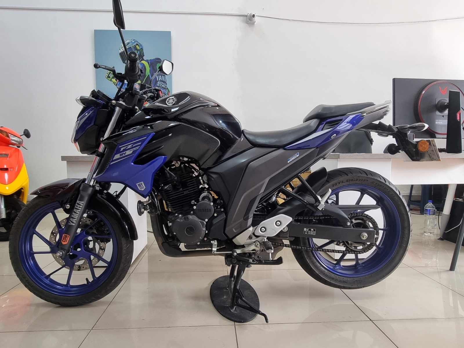 Yamaha FZ25 FZ 250 2023