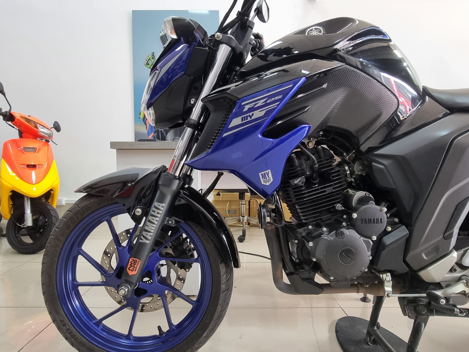 Yamaha FZ25 FZ 250 2023