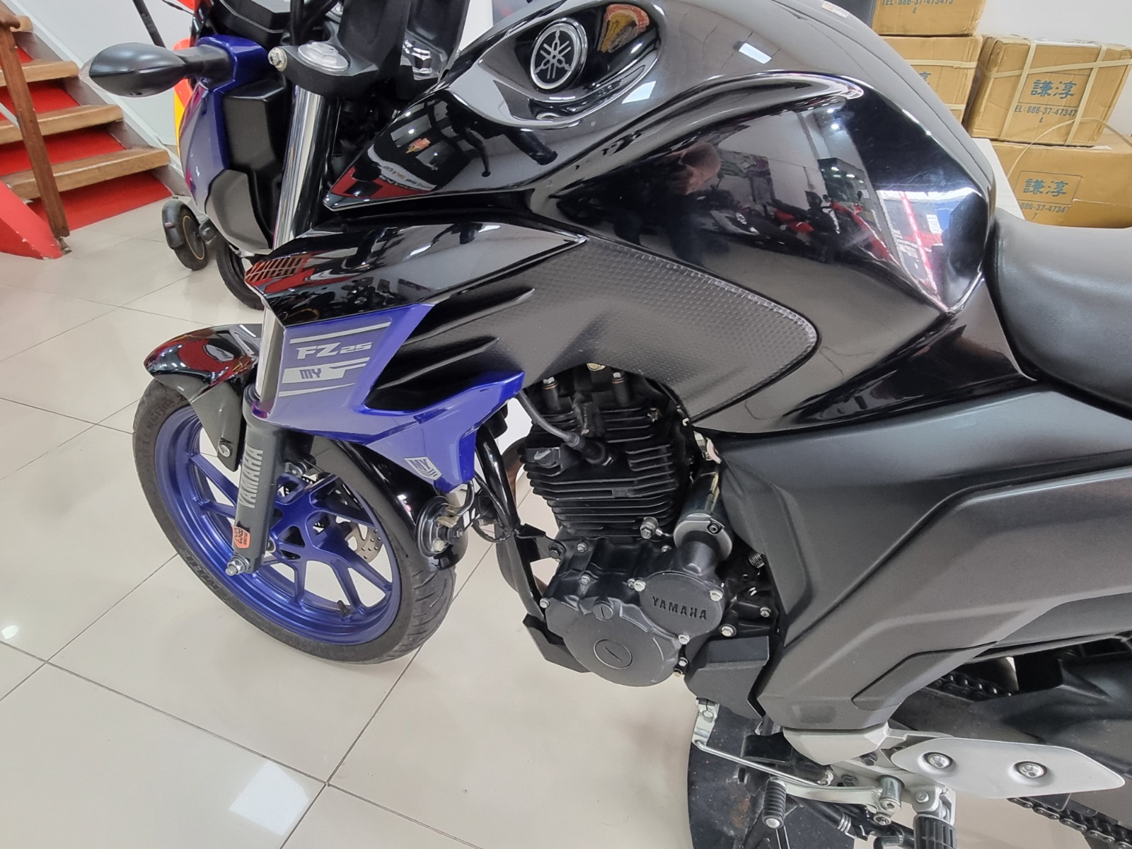 Yamaha FZ25 FZ 250 2023