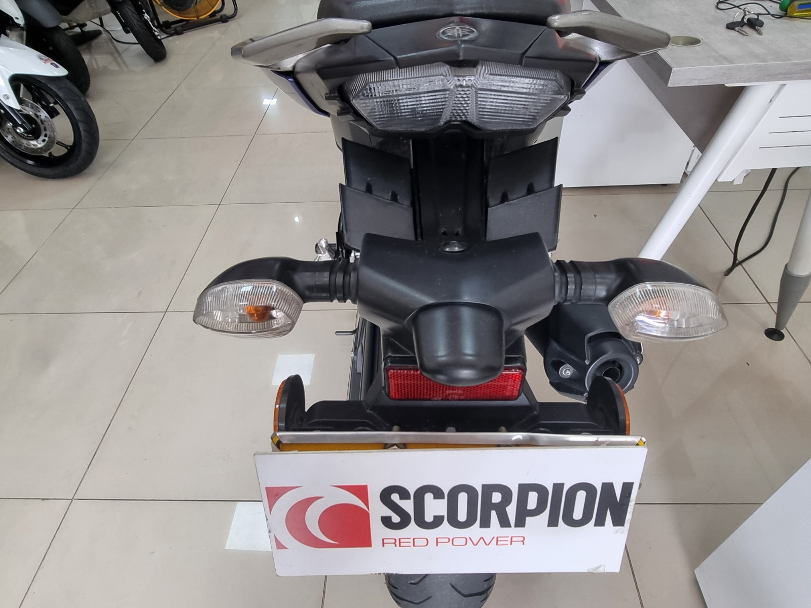 Yamaha FZ25 FZ 250 2023