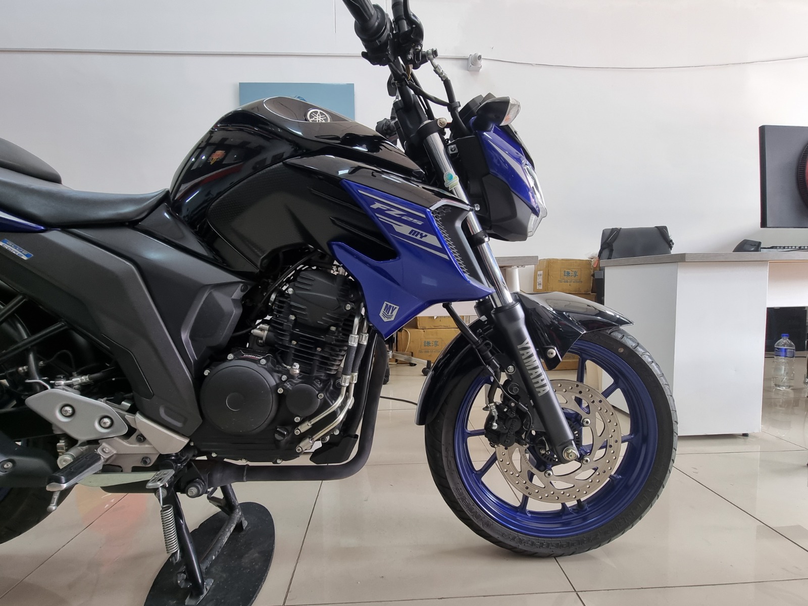 Yamaha FZ25 FZ 250 2023