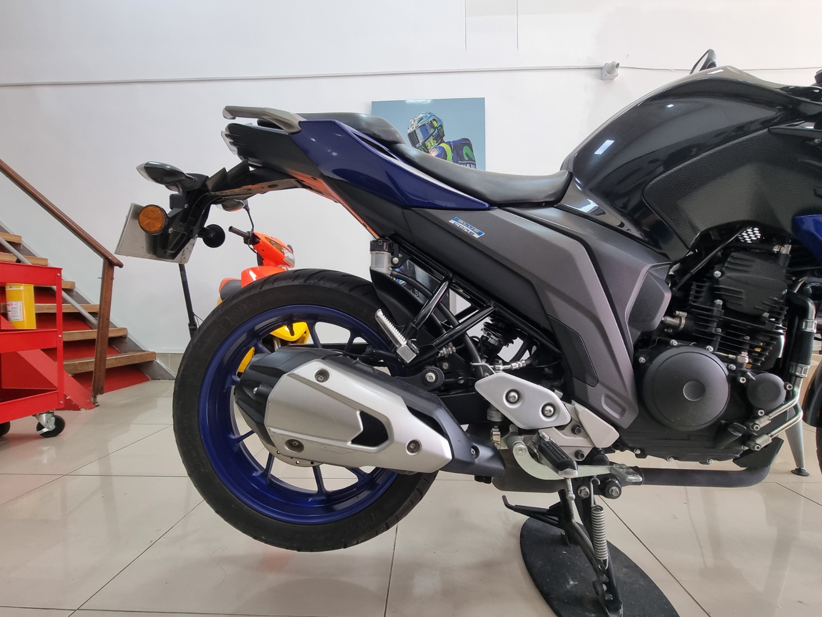 Yamaha FZ25 FZ 250 2023