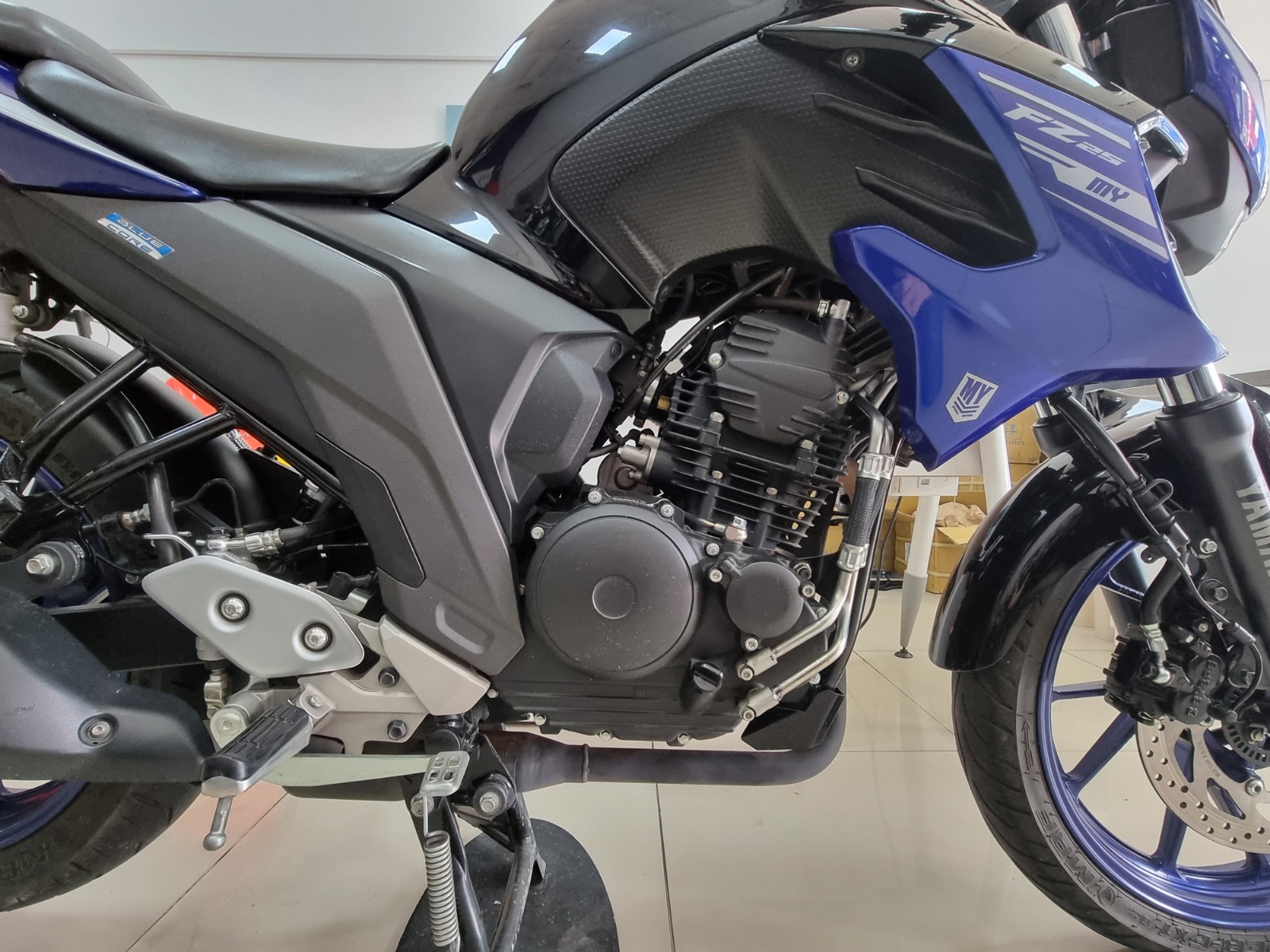 Yamaha FZ25 FZ 250 2023