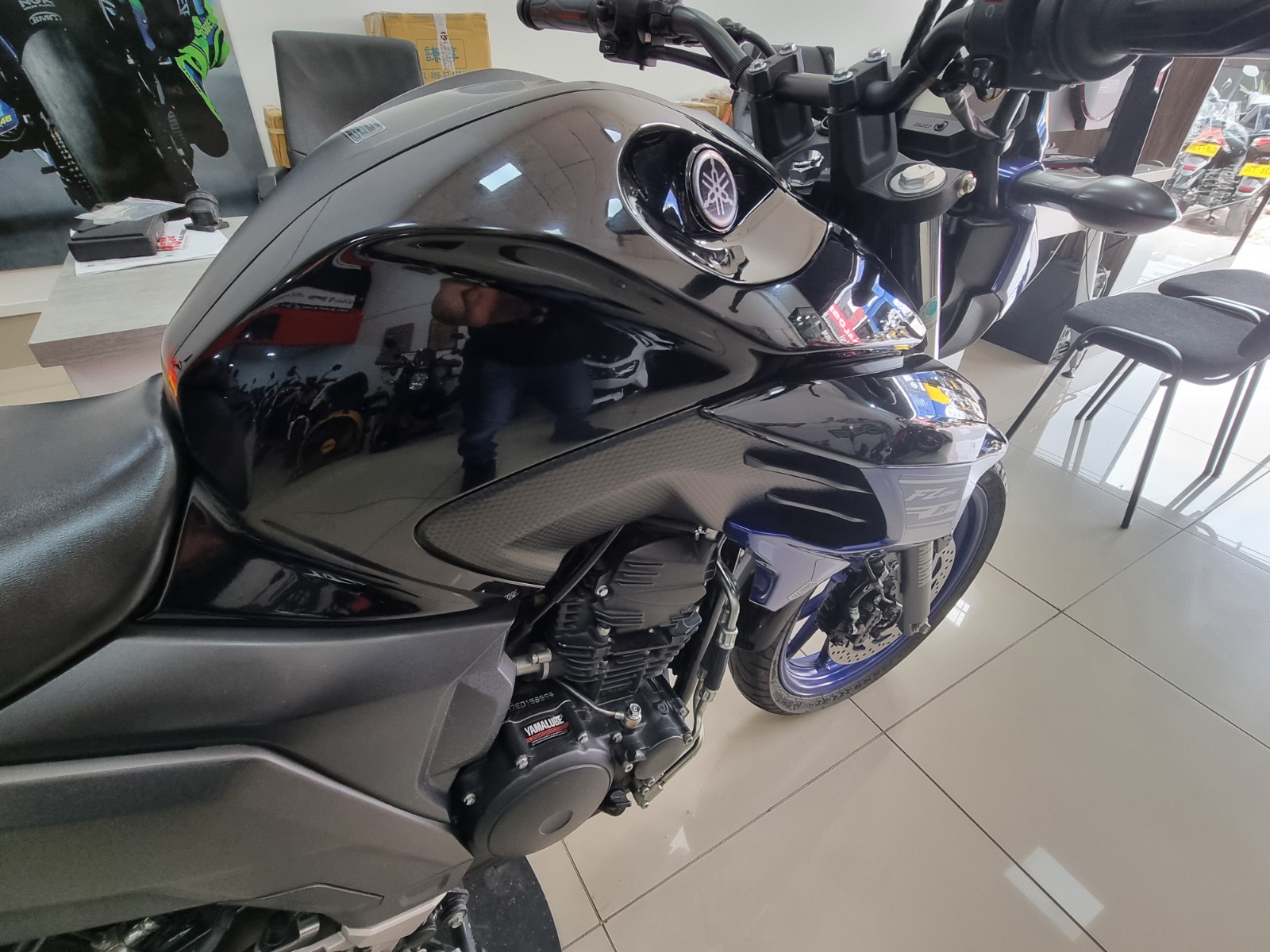 Yamaha FZ25 FZ 250 2023