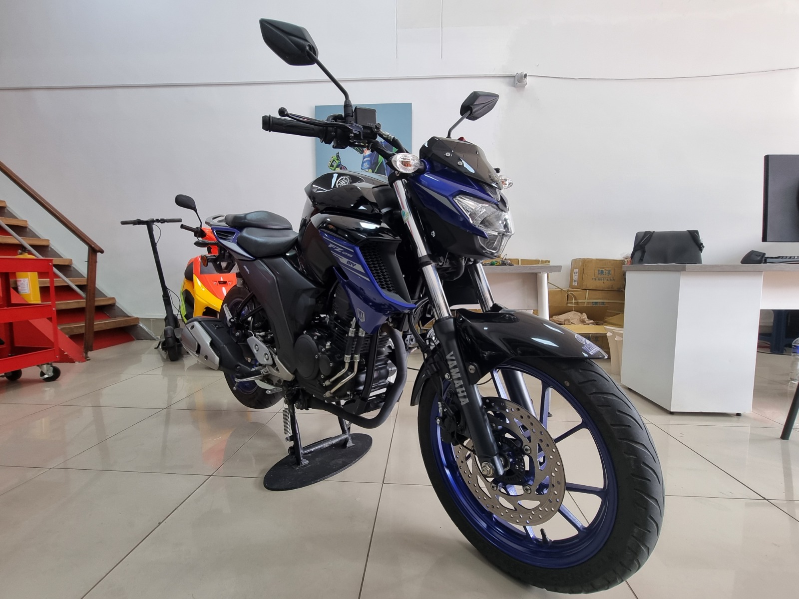 Yamaha FZ25 FZ 250 2023