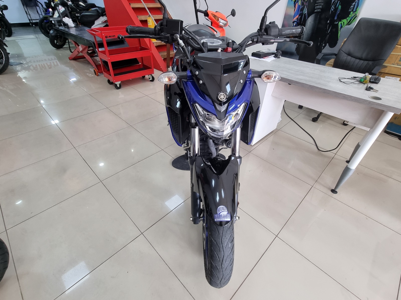 Yamaha FZ25 FZ 250 2023