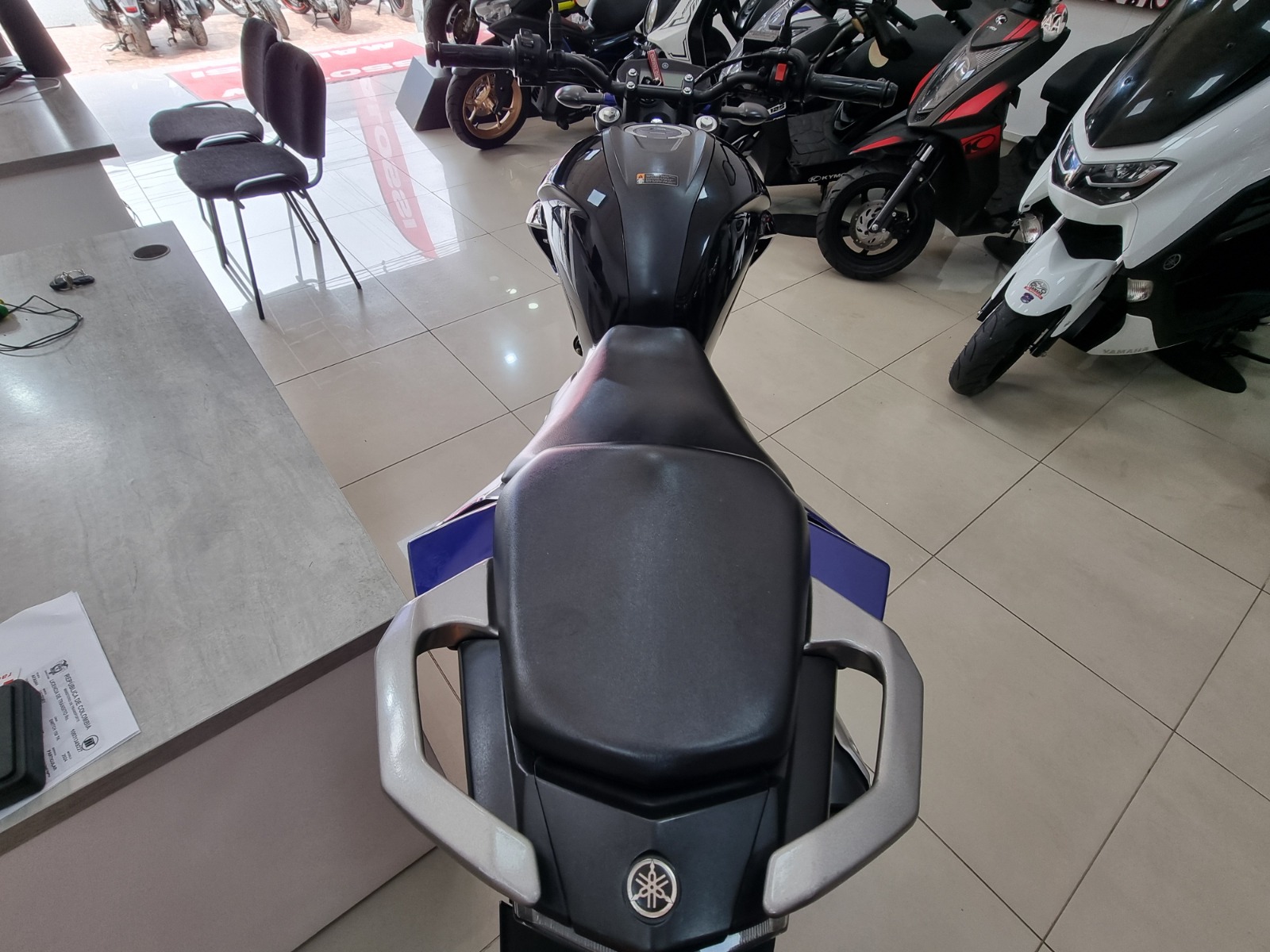 Yamaha FZ25 FZ 250 2023