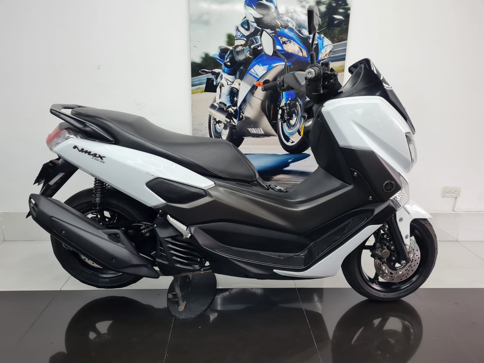Yamaha Nmax Abs 155 2021