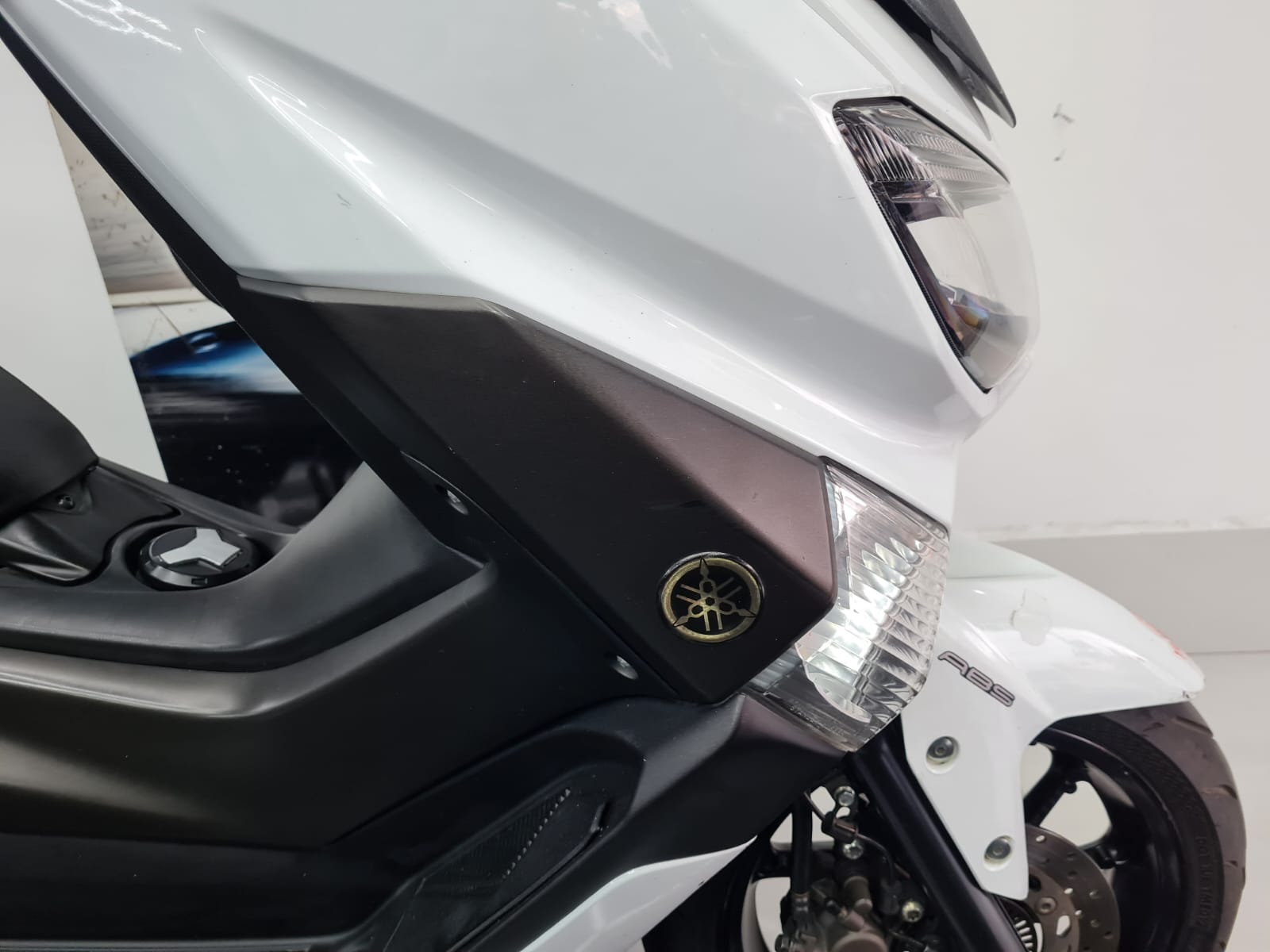 Yamaha Nmax Abs 155 2021