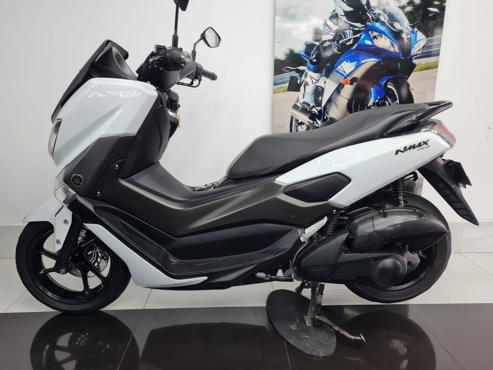 Yamaha Nmax Abs 155 2021