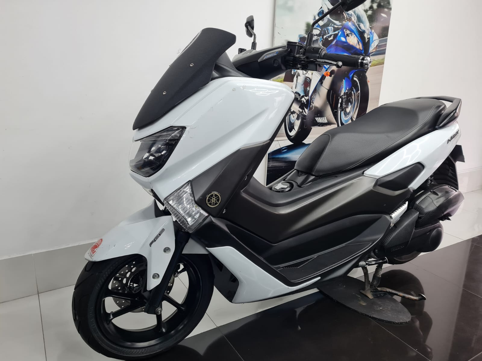 Yamaha Nmax Abs 155 2021