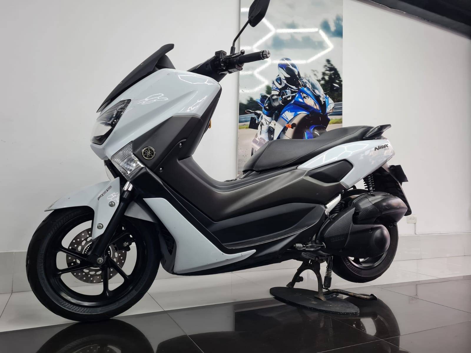 Yamaha Nmax Abs 155 2021