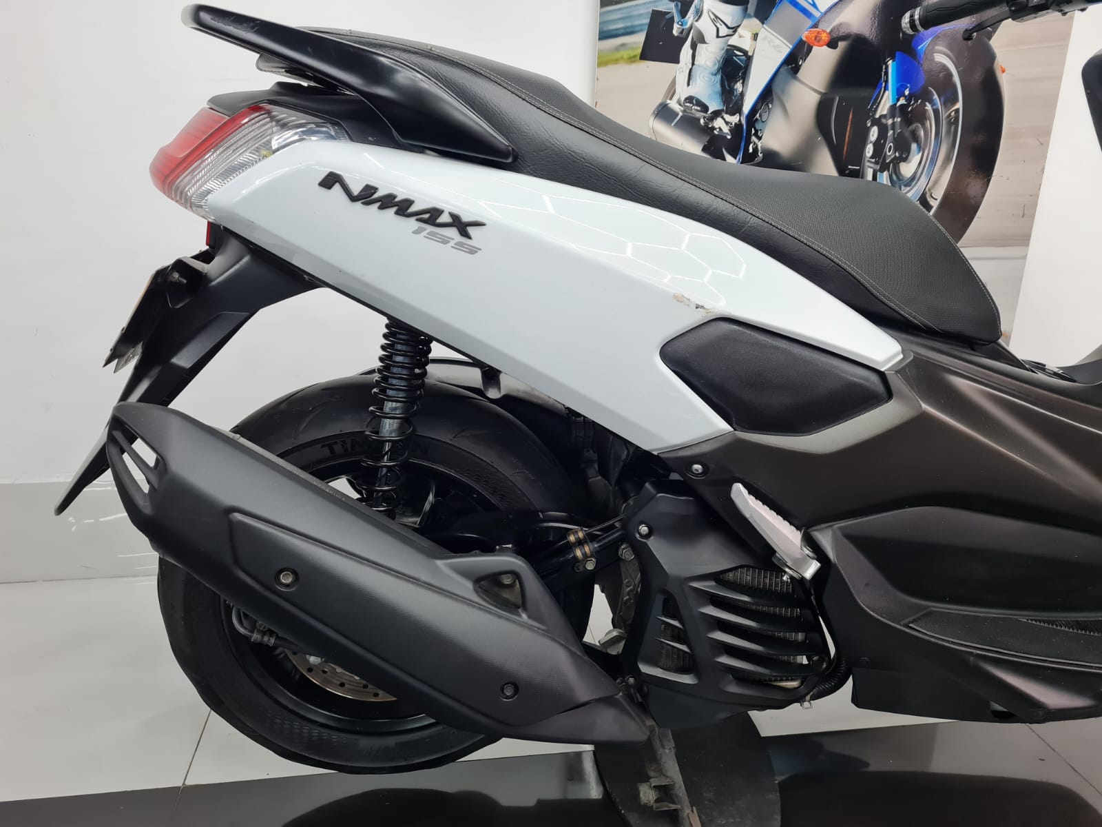 Yamaha Nmax Abs 155 2021
