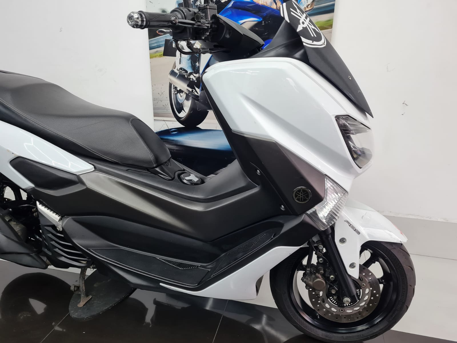 Yamaha Nmax Abs 155 2021