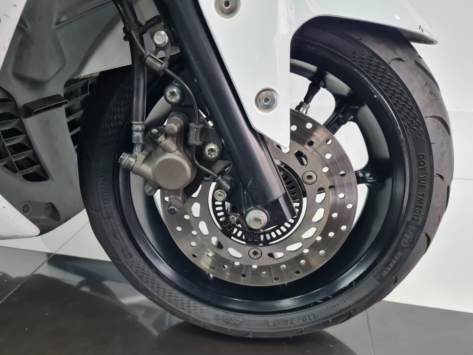 Yamaha Nmax Abs 155 2021