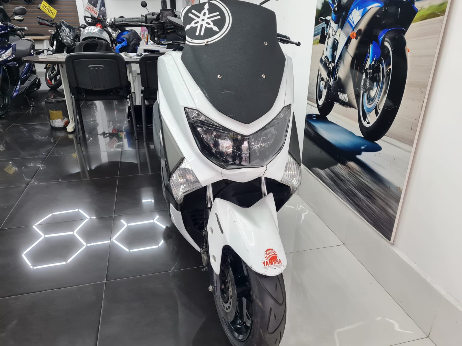 Yamaha Nmax Abs 155 2021