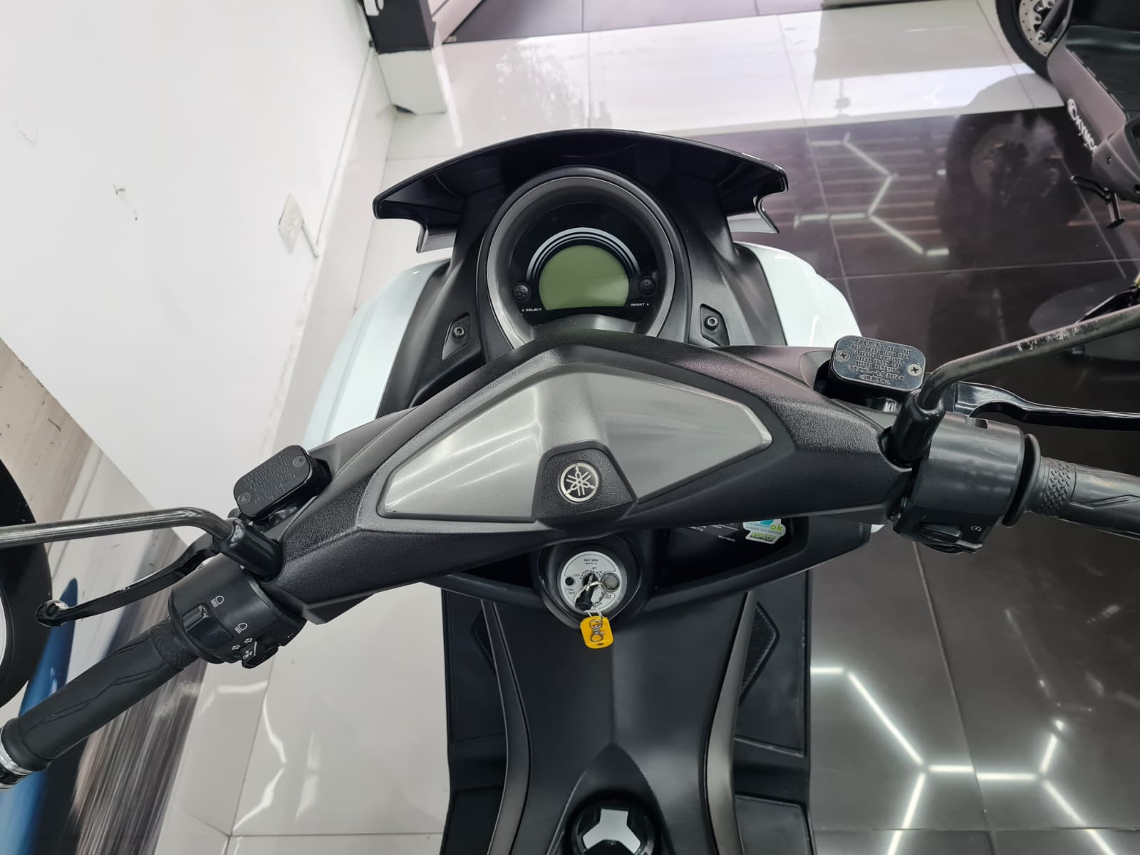 Yamaha Nmax Abs 155 2021