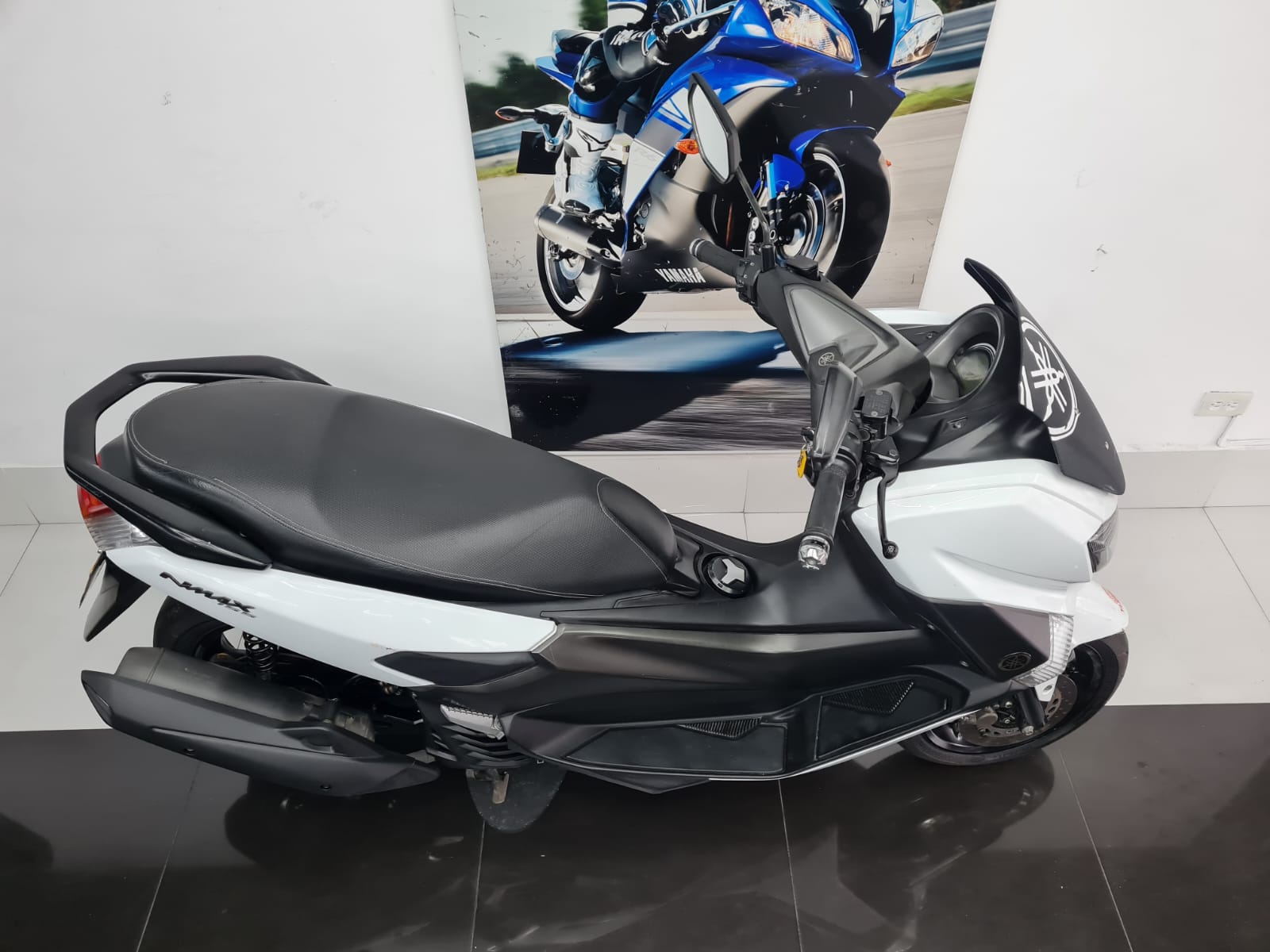 Yamaha Nmax Abs 155 2021