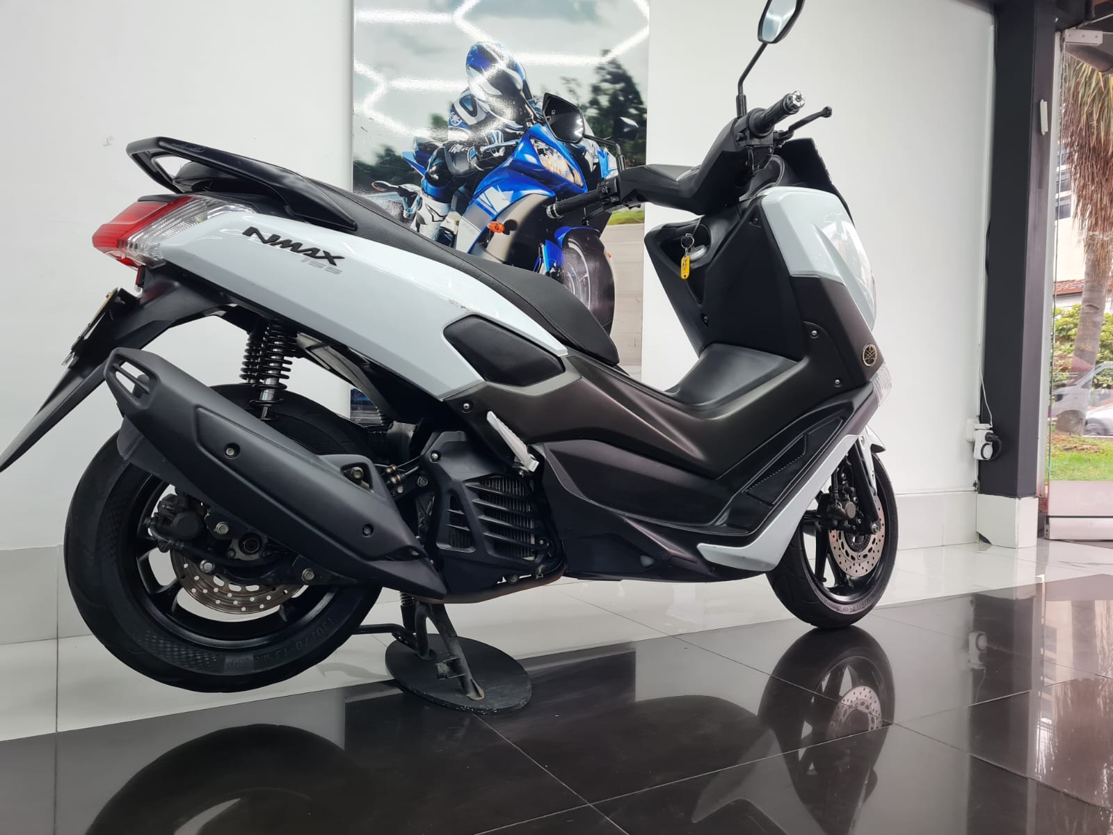 Yamaha Nmax Abs 155 2021